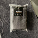 Microfiber Car Drying Towel 1400 GSM Double Twisted Loop - Extra Large Drying Towel