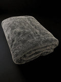 Microfiber Car Drying Towel 1400 GSM Double Twisted Loop - Extra Large Drying Towel
