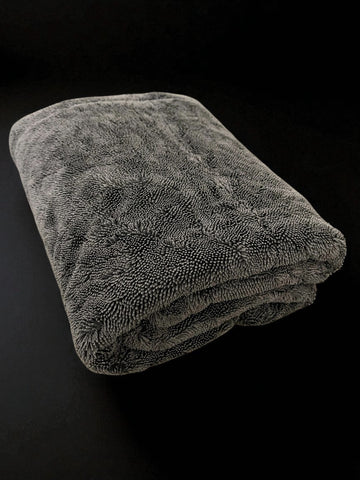 Microfiber Car Drying Towel 1400 GSM Double Twisted Loop - Extra Large Drying Towel
