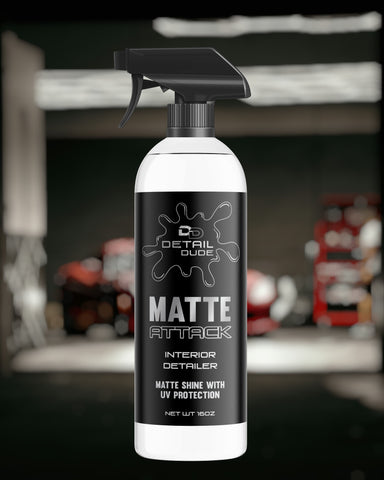 MATTE ATTACK