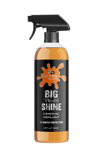 BIG TIME SHINE