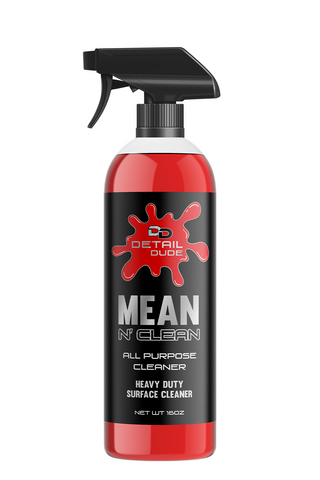 MEAN N' CLEAN
