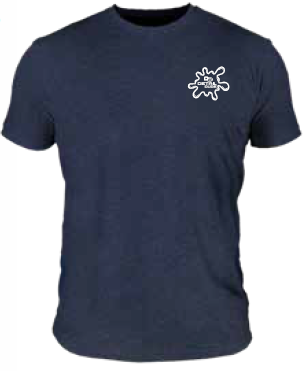 Short Sleeve DetailDude T-Shirt (Available Mid August)